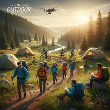 Outdoor co to znaczy: Kompletny przewodnik po aktywnociach i sprzcie