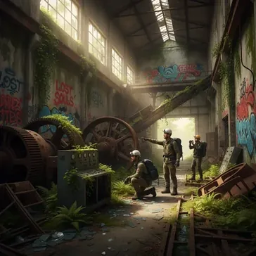 Urbex: Co to znaczy, na czym polega i dlaczego fascynuje?