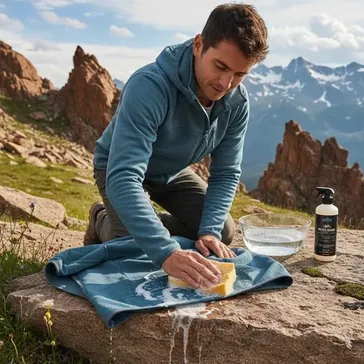 Jak pra softshell: Kompletny przewodnik po pielgnacji odziey z membran