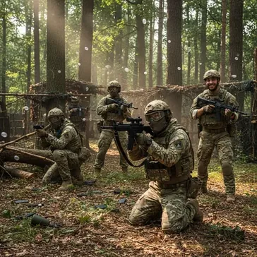 ASG co to: Kompletny przewodnik po Airsofcie