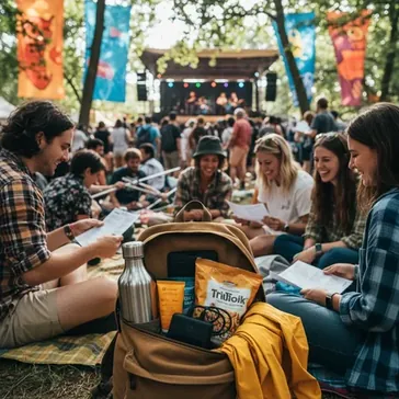 Co zabra na festiwal? Kompletny przewodnik dla kadego uczestnika